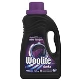 Woolite Darks Laundry Detergent, 50 Ounce