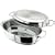 Stellar Specialities 34cm Oval Roaster with rack & dual base