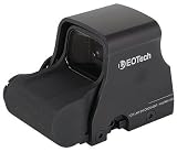 Eotech Transverse Model Xps2 65 Moa Ring Submersible Non Reflective Black Hard Coat Finish