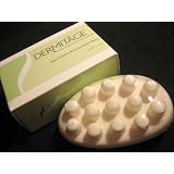 Dermitage Firm & Tone Cellulite Control Soap with Encapsulated Caffeine, 4 Oz.