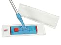 Rubbermaid microfibre dust mop complete with pockets, 43.5 x 14cm, EACH