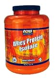 Now Foods Whey Protein Isolate - 5 lbs Multi-Pack