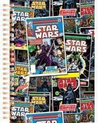 Star Wars A5 Notebooks - Each