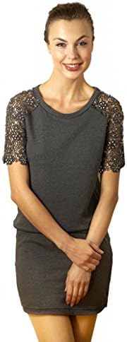 Hoss Anthracite Women's Dress Xsmall Grey