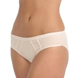 Angelina Dozen-Pack Cotton Bikini with Signature Elastic. #1131