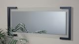 Luthor Mirror - Black (17")