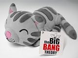 Th Big Bang Theory Sheldon's Soft Kitty Singing Plush Toy Cat