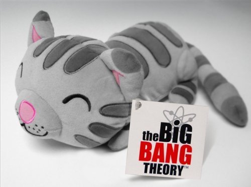 Th Big Bang Theory Toy Cat