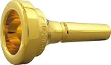 Denis Wick Gold-Plated Trombone Mouthpiece, 6AL