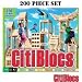 Citiblocs 200 PC wooden Bloc Set