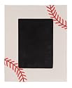 Baseball Picture Frame - Holds a 5x7" Photo