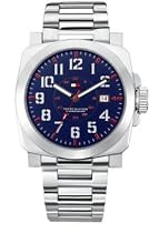 Tommy Hilfiger Men's Classic Stainless Steel Bracelet Watch #1710163