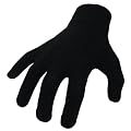 Motorcyclists / Ski - Genuine "Thermolite" Inner Gloves, Black,Thermal, One size stretch fit