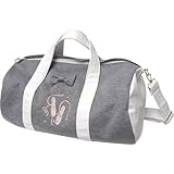 ニックナック Pointe Ribbon リボン ドラムバッグ