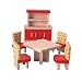 Plan Toys Doll House Dining Room – Neo Style