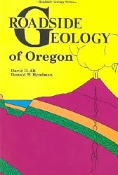 Roadside Geology of Oregon     **ISBN: 9780878420636**