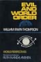 Evil and world order (World perspectives ; v. 49)