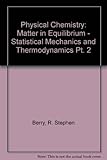 Physical chemistry