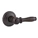 Tools & Hardware : Kwikset 97880-713 Signatures Ashfield Dummy Lever, Rustic Bronze
