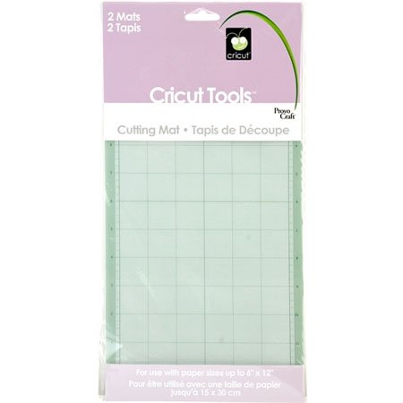 Cricut Cutting Pad 6 x 12 Cricut Cutting Pad 6 x 12
