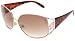 baby phat Women's 1034 Metal Sunglasses