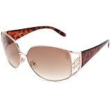 baby phat Womens 1034 Metal Sunglasses