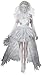 MERRYCOCO Adult Halloween Ghost Costume corpse bride and bridegroom costume