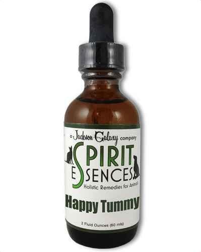 Spirit Essences Happy Tummy 2 oz 2 Pack