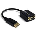 StarTech.com DisplayPort to VGA Video...