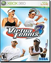 Virtua Tennis 3