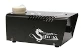 Mr Dj DRAGON900 900 Watts Fog Machine with Wired Remote Control (FREE FLUID)