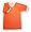 Orange/White