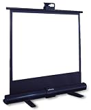 Produkt-Bild: Tischleinwand ultra-portabel von reflecta Format 4:3, Breite 108 x H&ouml;he 92cm