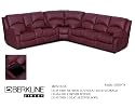 Berkline Quickship 13145 Montana Sectionals - Free Shipping!