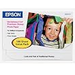 Epson America Premium Glossy Photo Paper 4x6 100 S041727