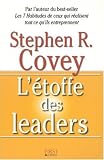 L'�toffe des leaders