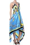 Sexy Women's Silk Feel Adjustable Fitted Boho Long Evening Cocktail Spring Summer Maxi Dress