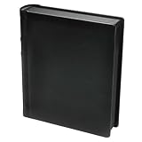 TAP Bella 8 x 10 12 Page Photo Album (Black)
