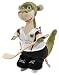 heunec 798274 - Urmel Maskottchen der Eishockey Nationalmannschaft, 25 cm