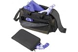Shooters Ridge Range Bag Bag Black/OD Green 1200 Denier 40487