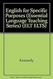 English for specific purposes