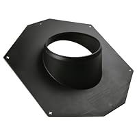 ODL 17959000R Replacement 14 Asphalt Flashing for Tubular Skylights