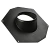 ODL 15947000R Replacement 10" Asphalt Flashing for Tubular Skylights