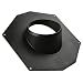 ODL Replacement 10" Asphalt Flashing for Tubular Skylights