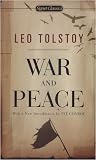 War And Peace