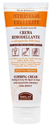 Helan Anti - Zellulite - Stzrategie Slimming Creme 250 ml Preisvergleich