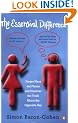 The Essential Difference (Penguin Press Science)