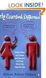 The Essential Difference (Penguin Press Science)