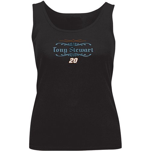 Buy Chase Authentics Tony Stewart Speed Shop Ladies Rib Tank by Chase Authentics