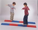 Abilitations 100420994 SensoryBalance Beam Complete Set